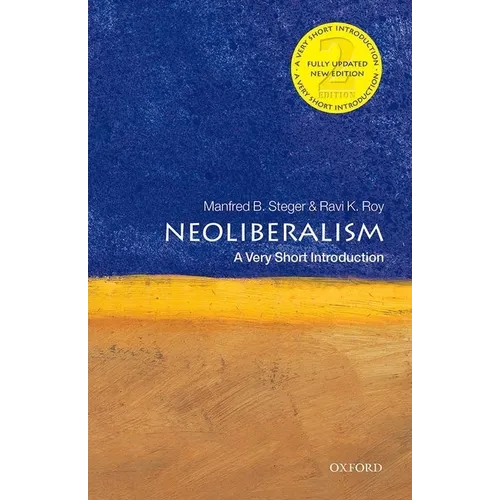 Neoliberalism: A Very Short Introduction - Paperback