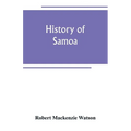 History of Samoa - Paperback