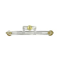 Plastic Air Force #4 Ribbon Bar