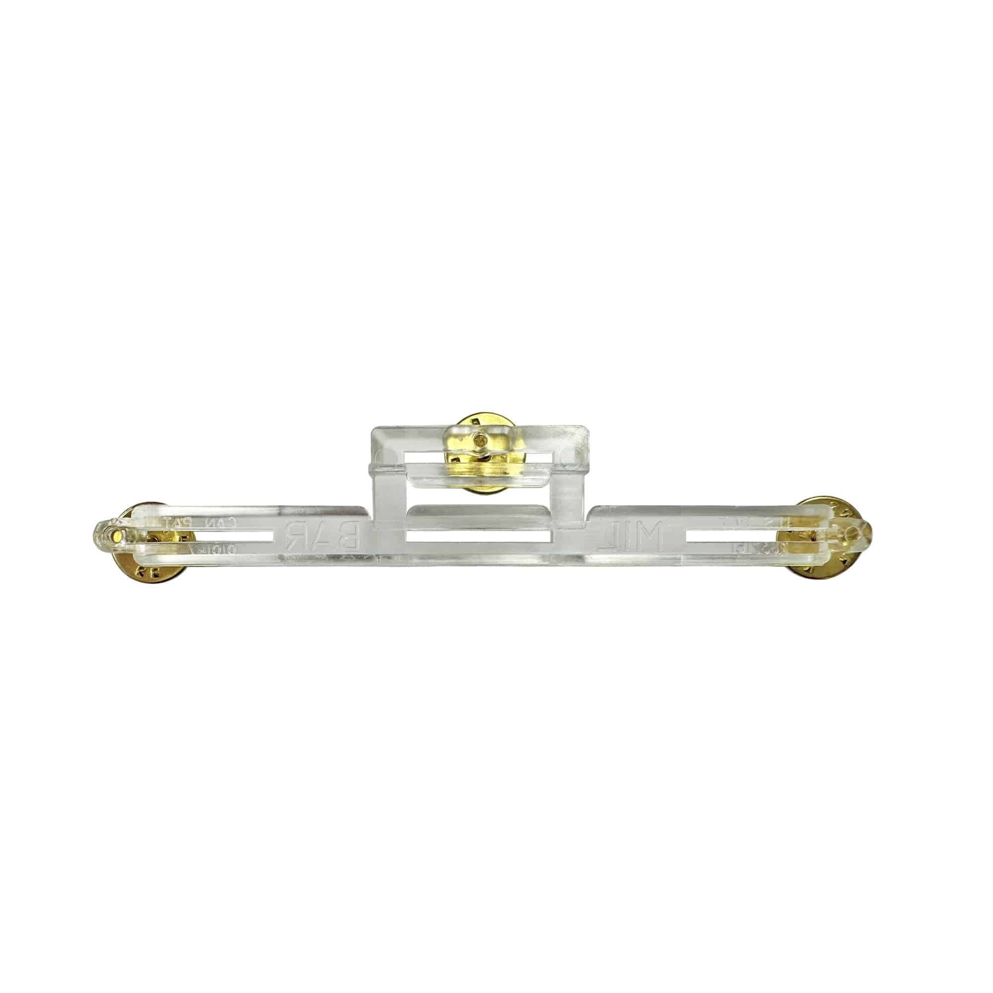 Plastic Air Force #4 Ribbon Bar