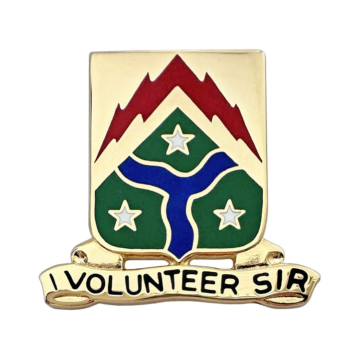 Unit Crests (DUI)
