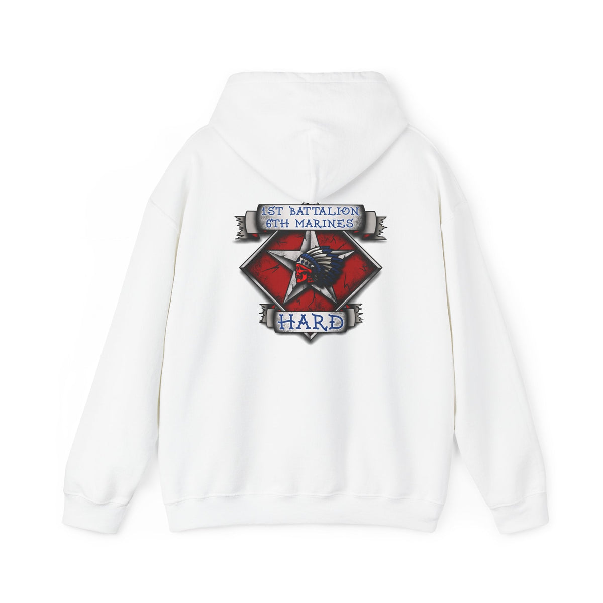 1/6 Hard - Hoodie