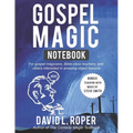 Gospel Magic Notebook: For gospel magicians, Bible class teachers, and others interested in amazing object lessons - Paperback
