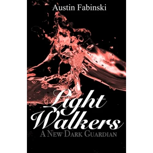 A New Dark Guardian (Light Walkers) - Paperback