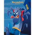 Werewolves Coloring Book 1 - Paperback