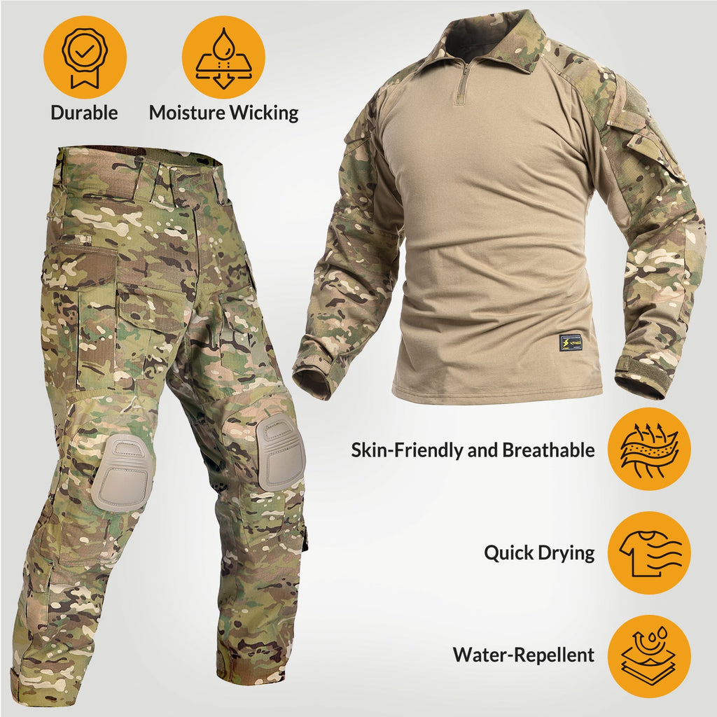 VOTAGOO® G3 Combat Uniform Set