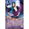 Crystal Wing Academy: Dragonsworn - Paperback