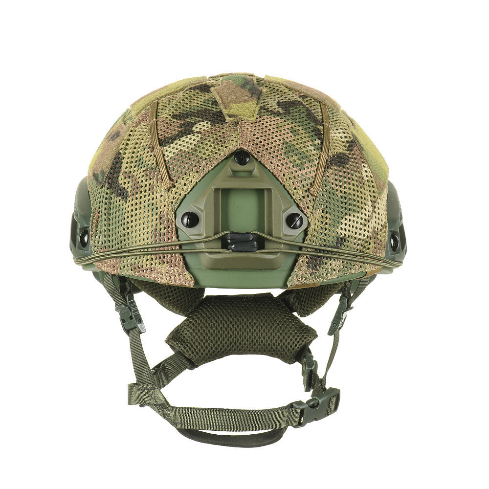M-Tac Helmet Cover with Shroud Port