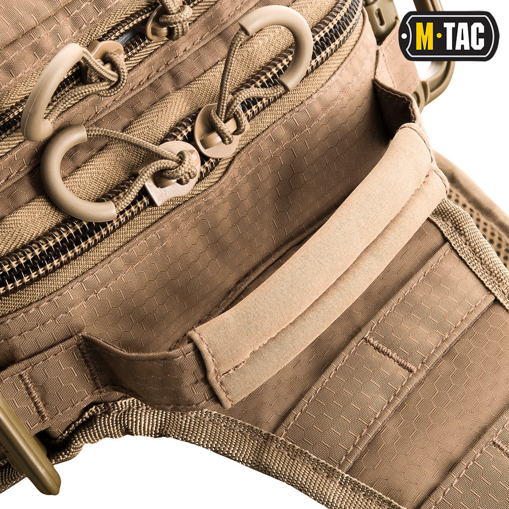 M-Tac Urban Line City Hunter Hexagon Bag