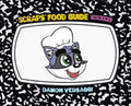 Scraps' Food Guide from A to Z - Hardcover