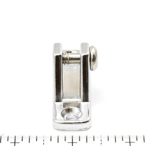 Scuba Choice Marine Deck Hinge Heavy Duty #877 Chrome Plated Zinc Die-Cast