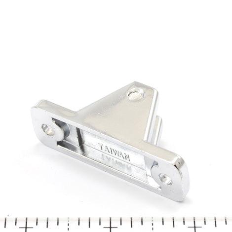 Scuba Choice Marine Deck Hinge Heavy Duty #877 Chrome Plated Zinc Die-Cast