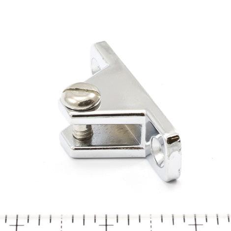 Scuba Choice Marine Deck Hinge Heavy Duty #877 Chrome Plated Zinc Die-Cast