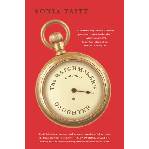 The Watchmaker's Daughter: A Memoir - Paperback