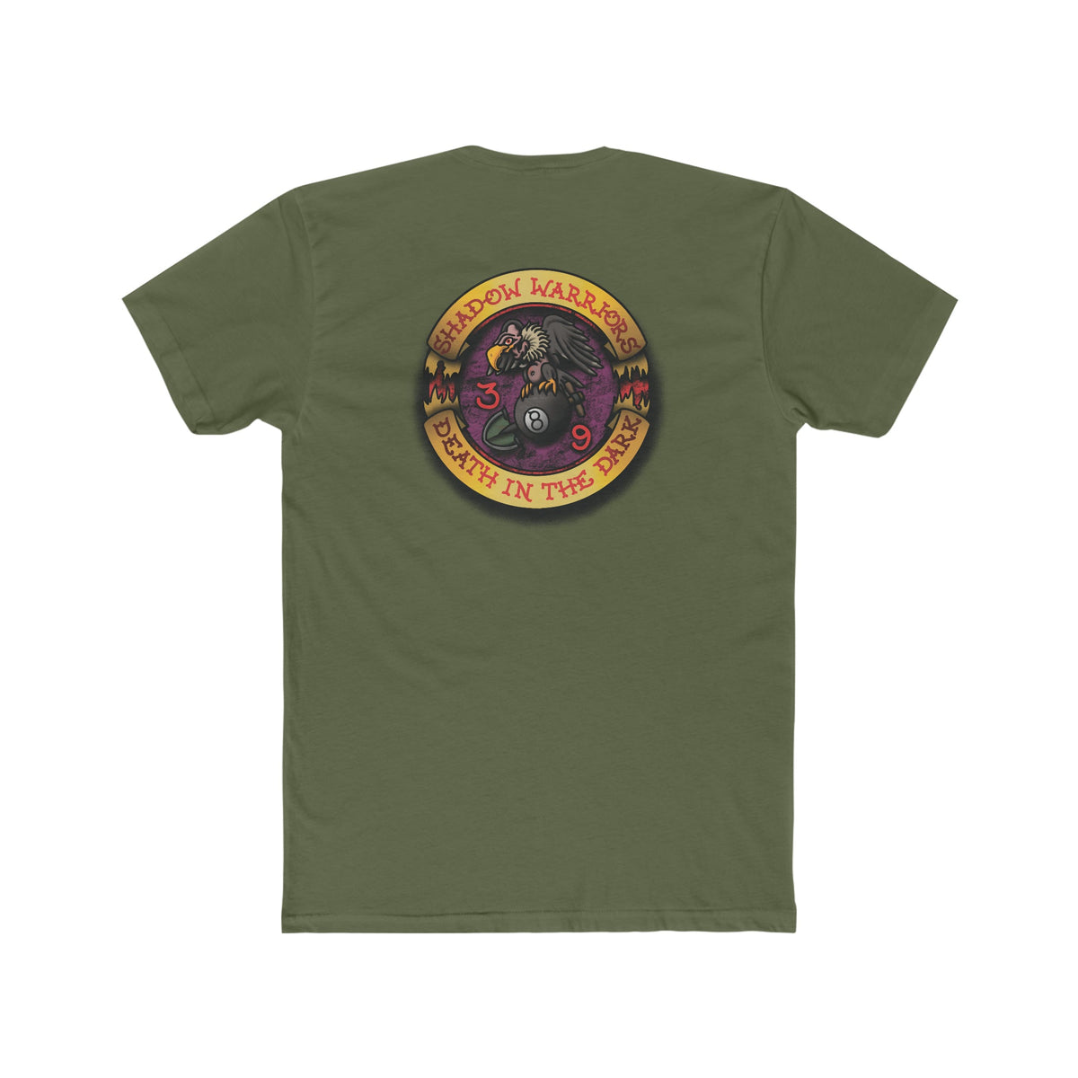 3/9 Shadow Warriors - Crew Tee