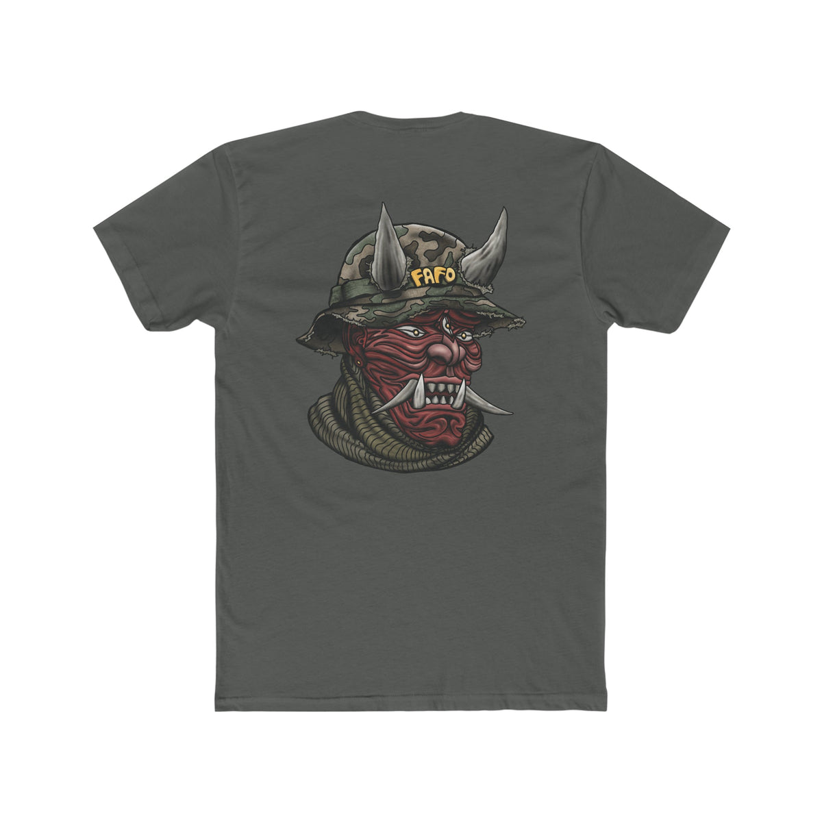 FAFO Oni/Hannya - Crew Tee