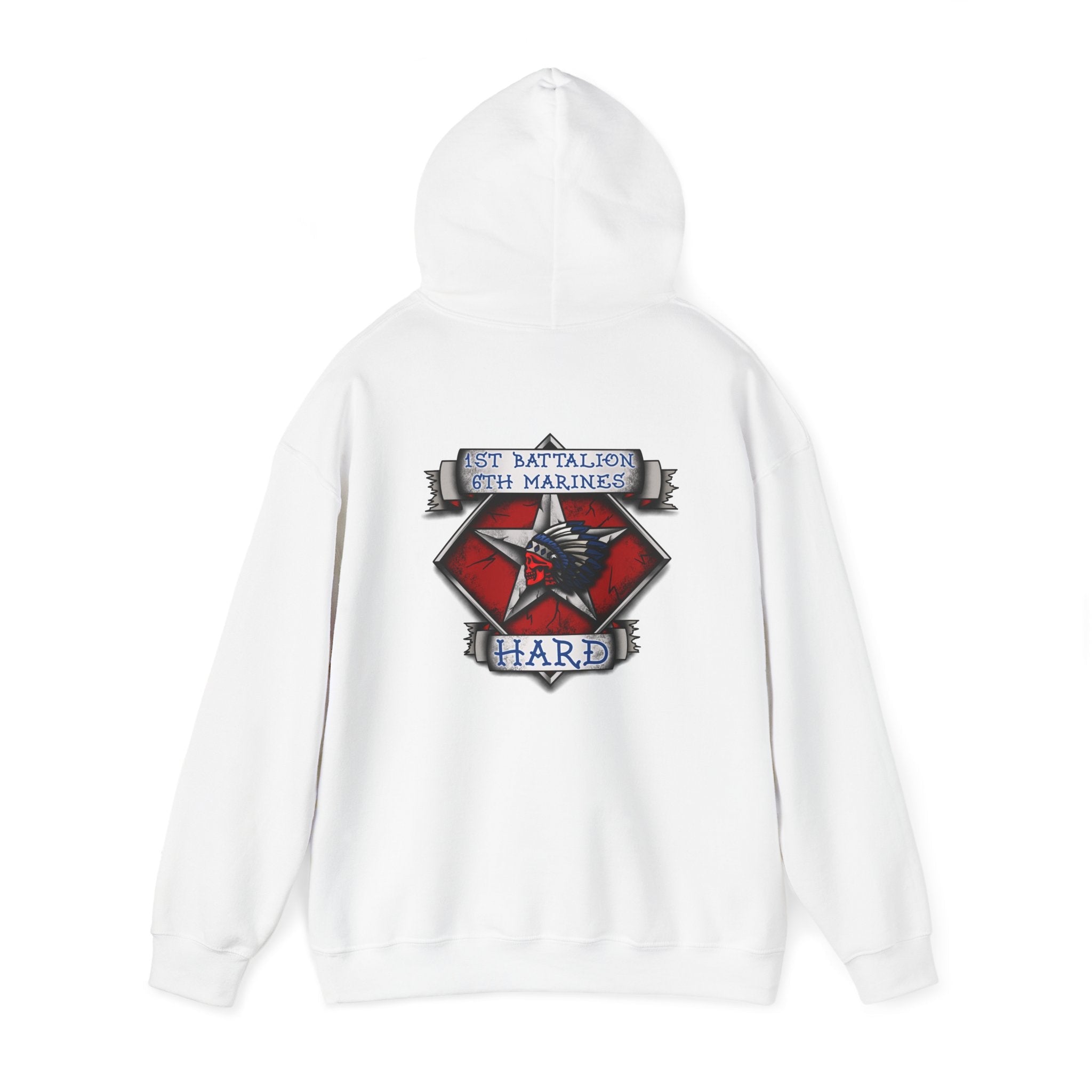 1/6 Hard - Hoodie