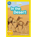 In the Desert (National Geographic Kids Readers, Pre-Reader) - Paperback