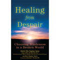 Healing from Despair: Choosing Wholeness in a Broken World - Paperback