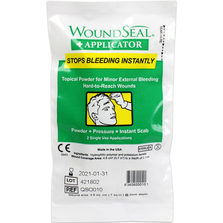 Hemostatic Agents