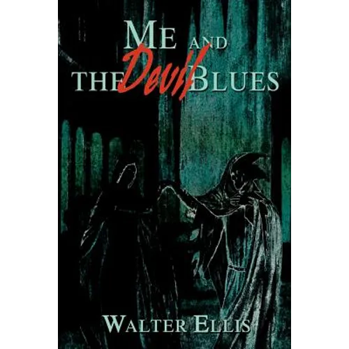 Me and the Devil Blues - Paperback
