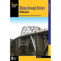 Hiking Through History Alabama - Paperback