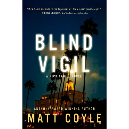 Blind Vigil: Volume 7 - Paperback