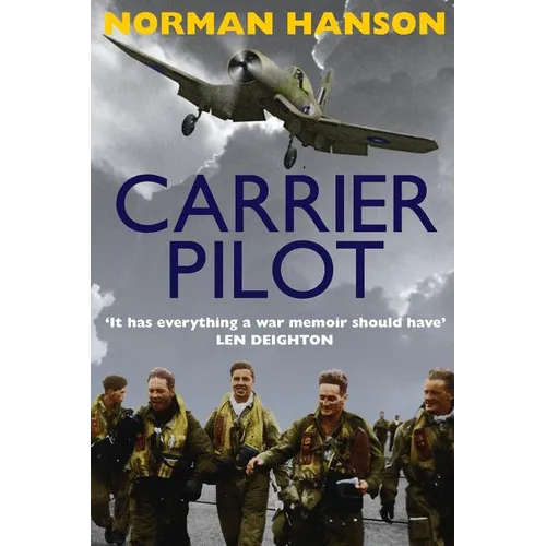 Carrier Pilot