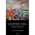 Broken Hierarchies: Poems 1952-2012 - Hardcover
