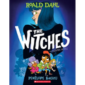 The Witches: The Graphic Novel - Hardcover