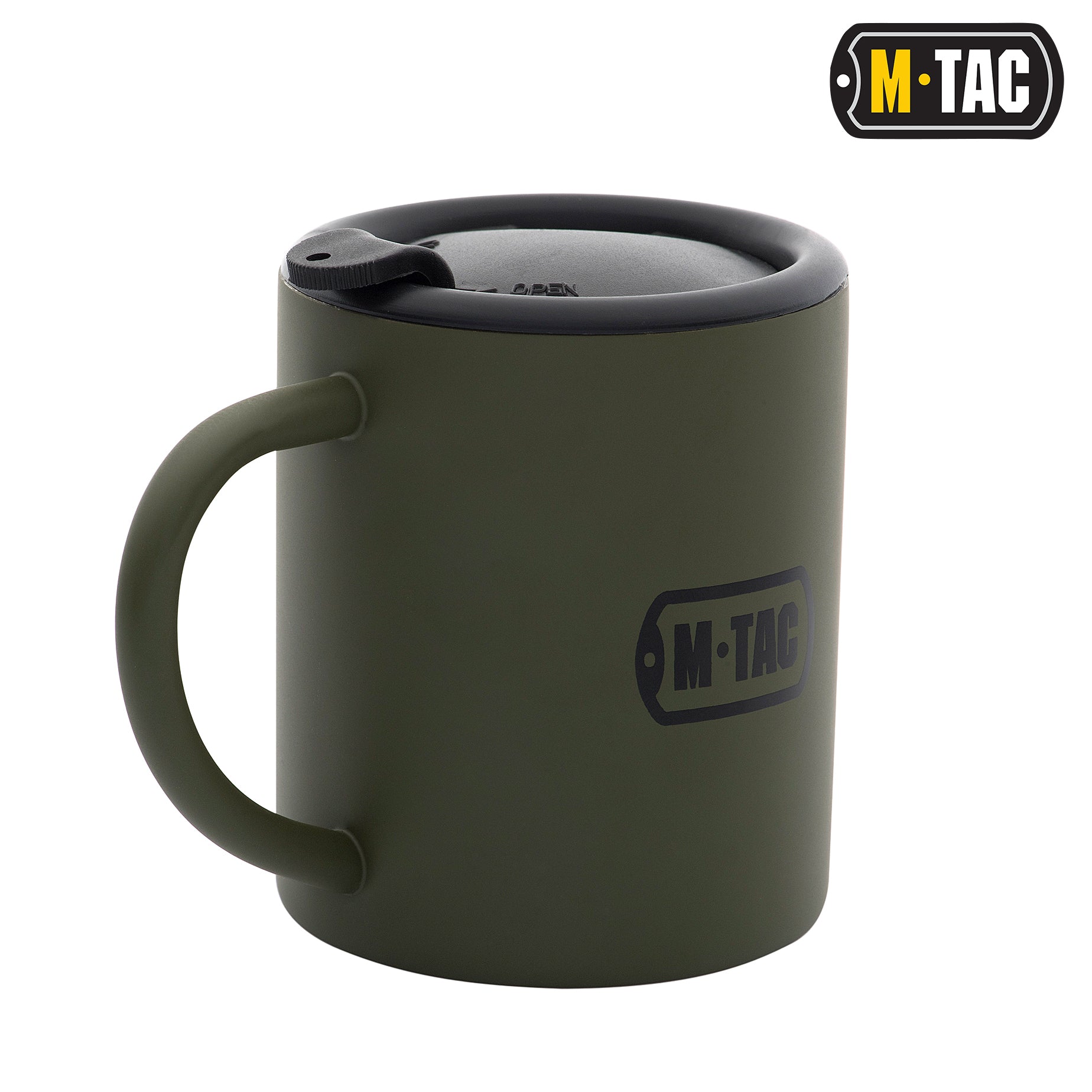 M-Tac Insulated Mug with Lid