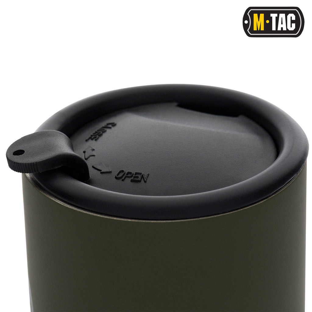 M-Tac Insulated Mug with Lid