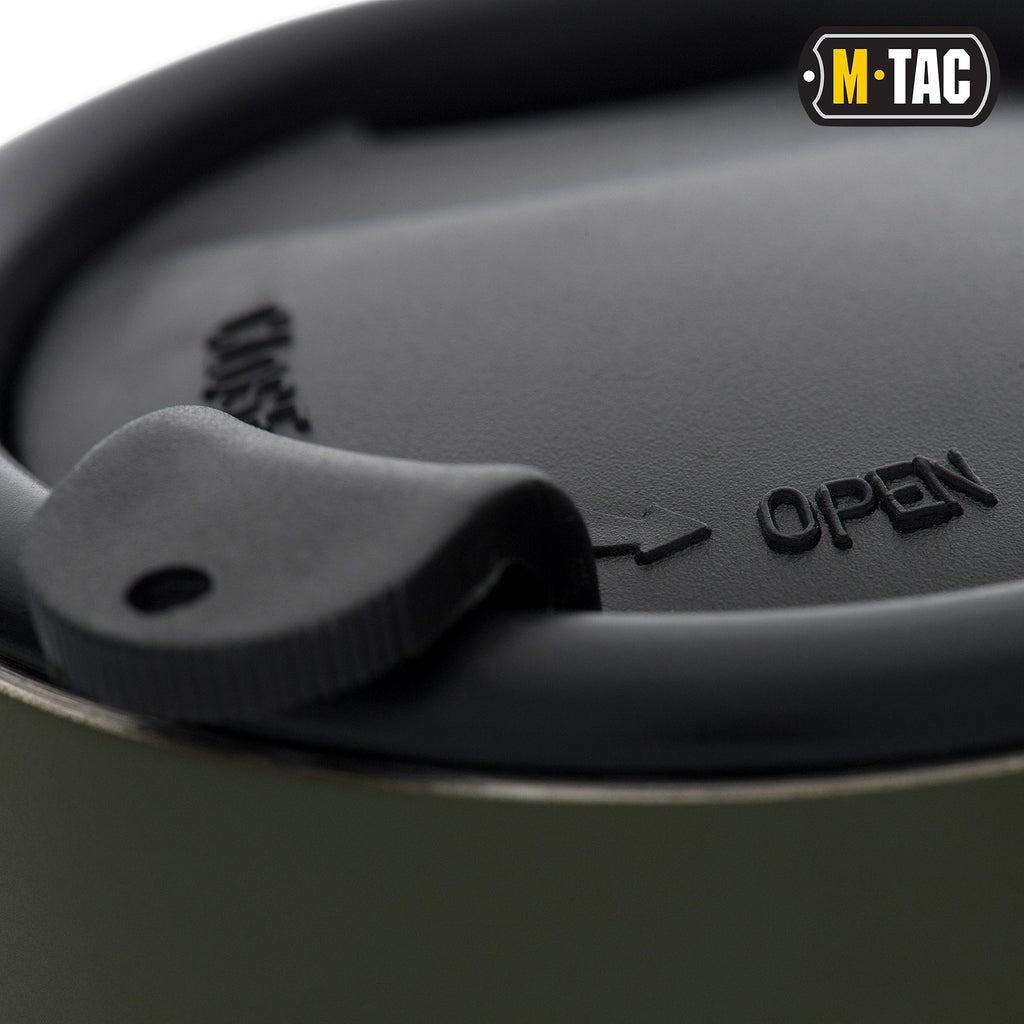 M-Tac Insulated Mug with Lid