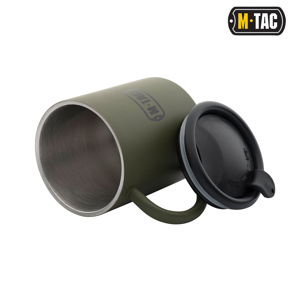 M-Tac Insulated Mug with Lid