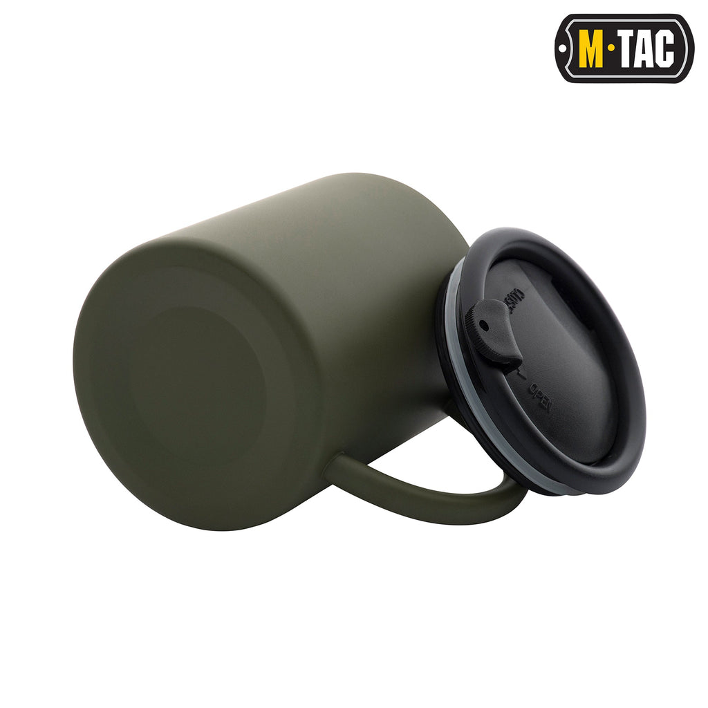 M-Tac Insulated Mug with Lid