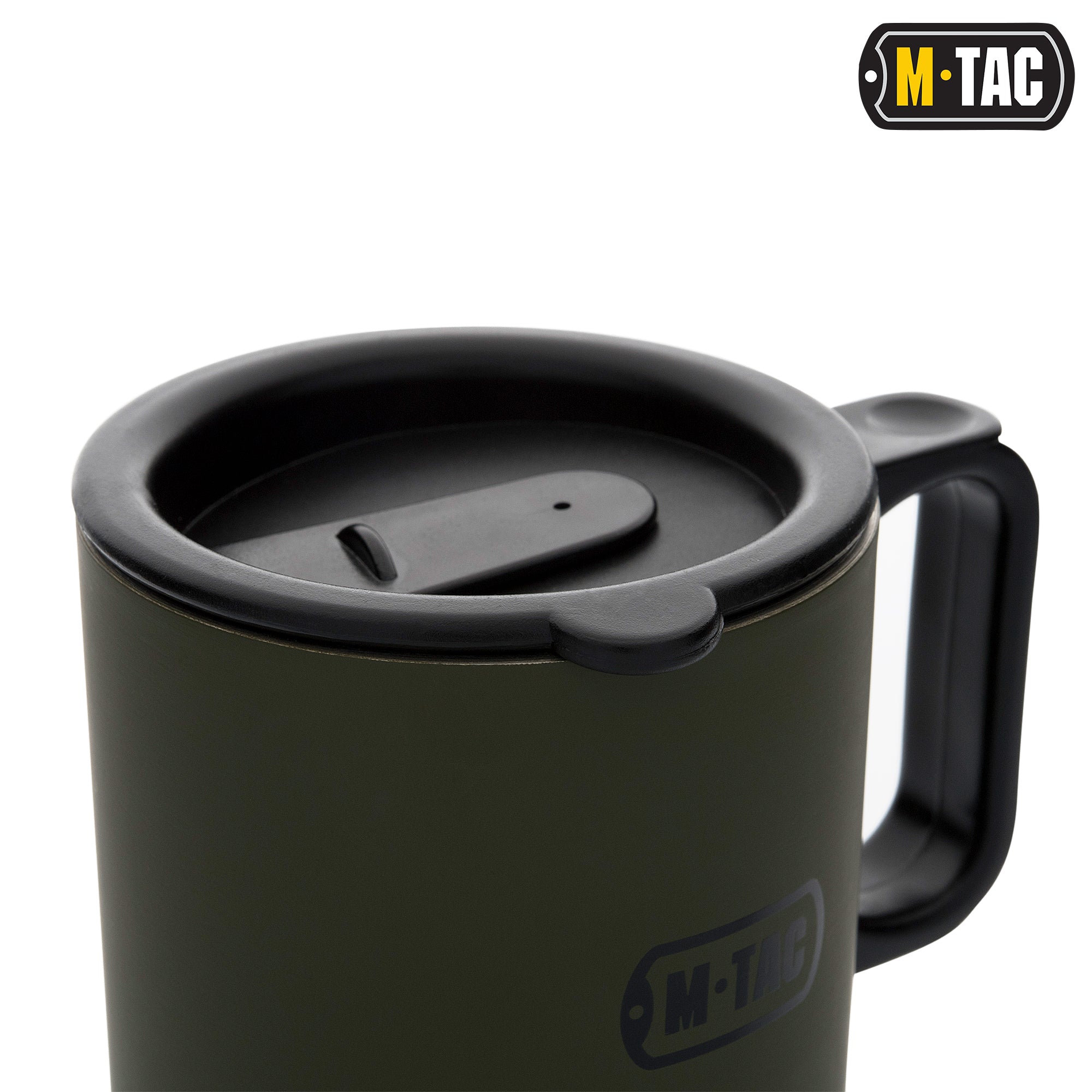 M-Tac Insulated Mug with Lid
