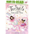 Twinkle and the Fairy Cake Mess: Ready-To-Read Level 2 - Hardcover