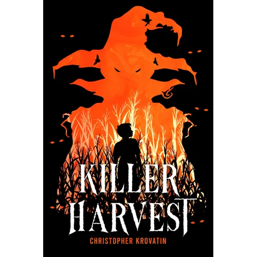 Killer Harvest - Hardcover