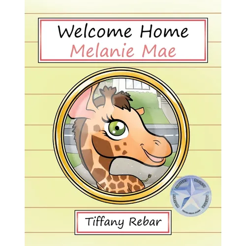 Welcome Home Melanie Mae - Paperback