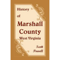 History of Marshall County, West Virginia