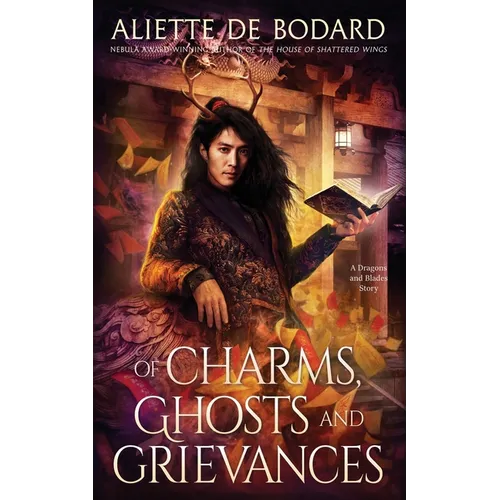 Of Charms, Ghosts and Grievances - Paperback