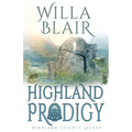 Highland Prodigy - Paperback