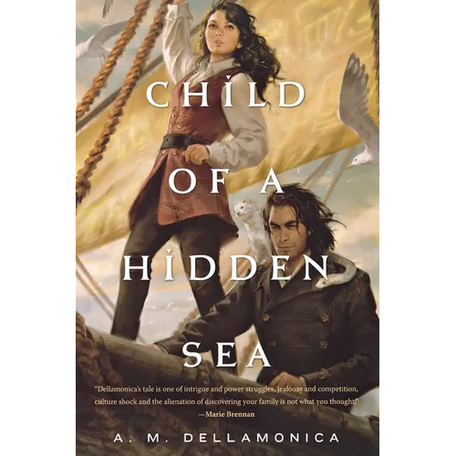Child of a Hidden Sea - Paperback