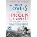 The Lincoln Highway: A Read with Jenna Pick - Hardcover