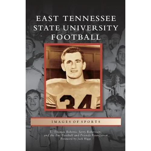 East Tennessee State University Football