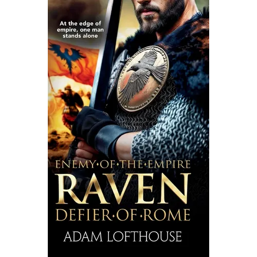 Raven - Hardcover