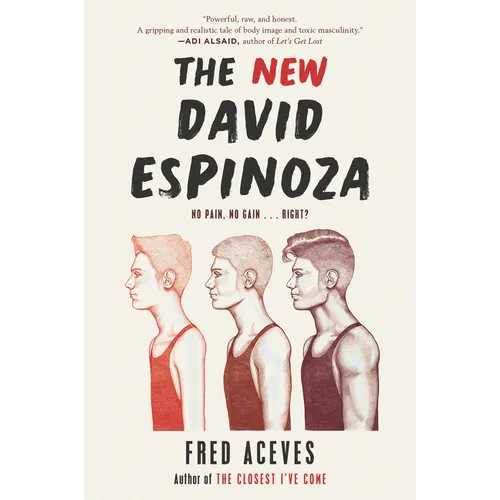 The New David Espinoza - Paperback