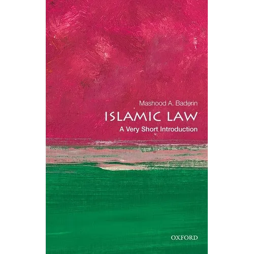 Islamic Law: A Very Short Introduction - Paperback