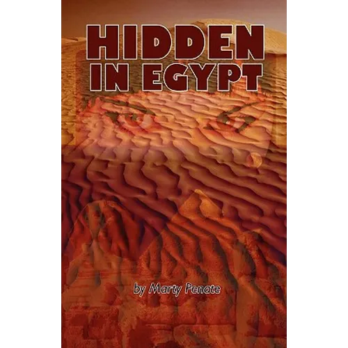Hidden In Egypt: Rafael Garcia is murdered! The police are convinced his wife Pam is the main suspect. All of the evidence points to he - Paperback