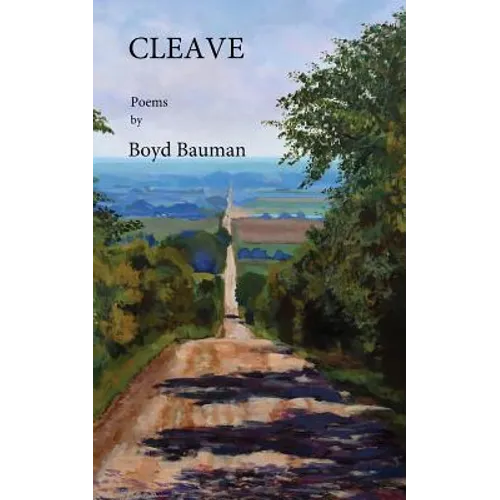 Cleave - Paperback